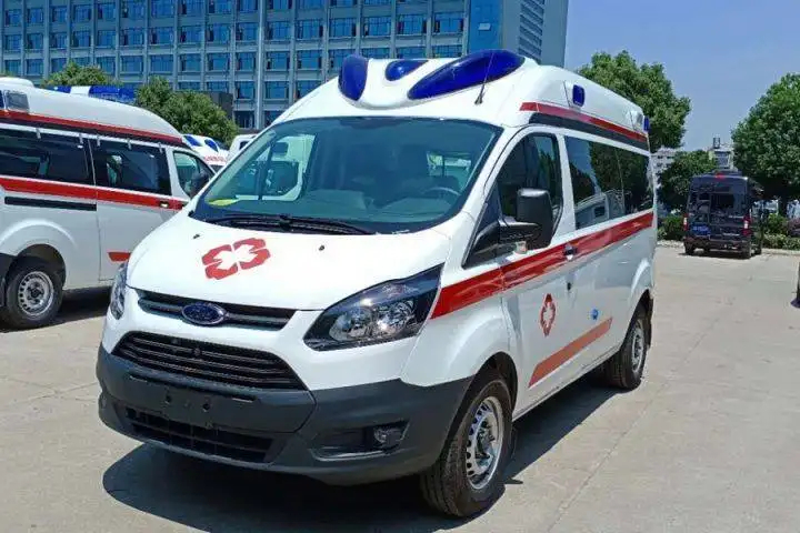 吉安长途救护车转院